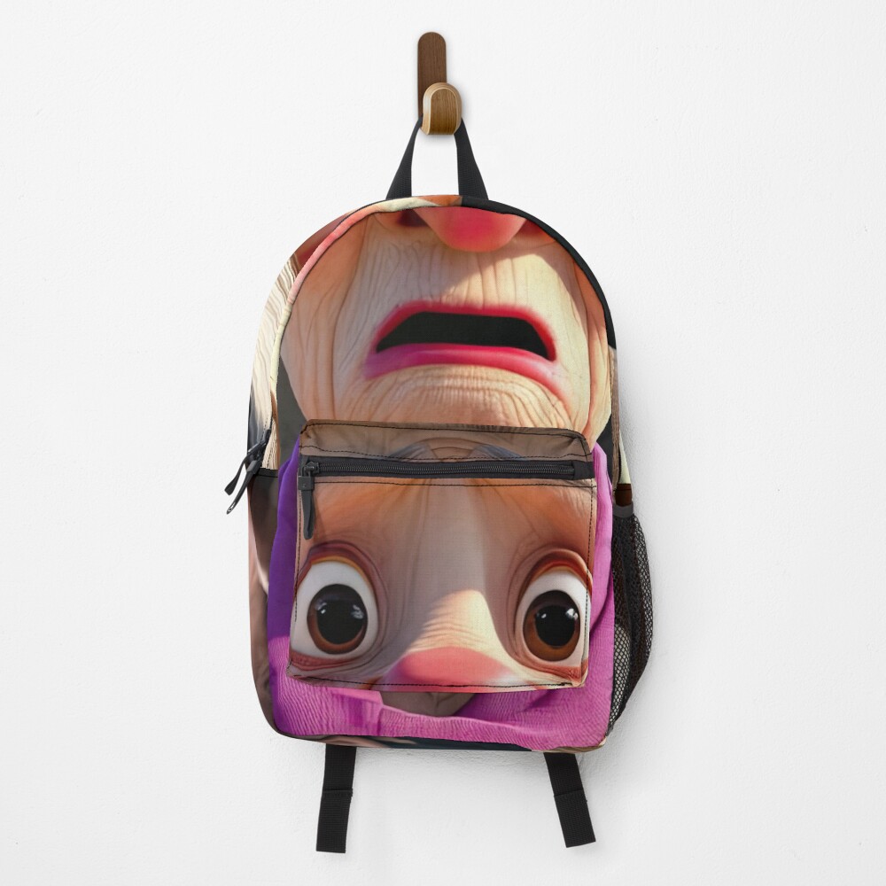 Item preview, Backpack designed and sold by Colin Bentham.