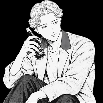 Vorschaubild zum Design Manga Man von ContrerasJohn