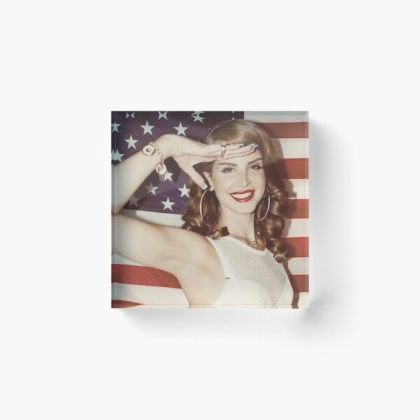 Item preview, bandera americana de lana designed and sold by dandelionzone.