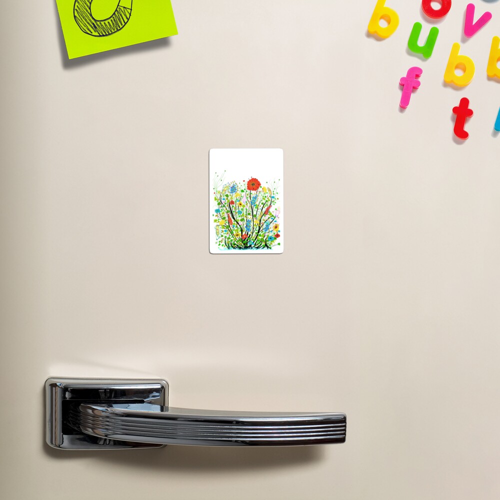 Aperçu de l'œuvre Magnet créée et vendue par Chinaayala.