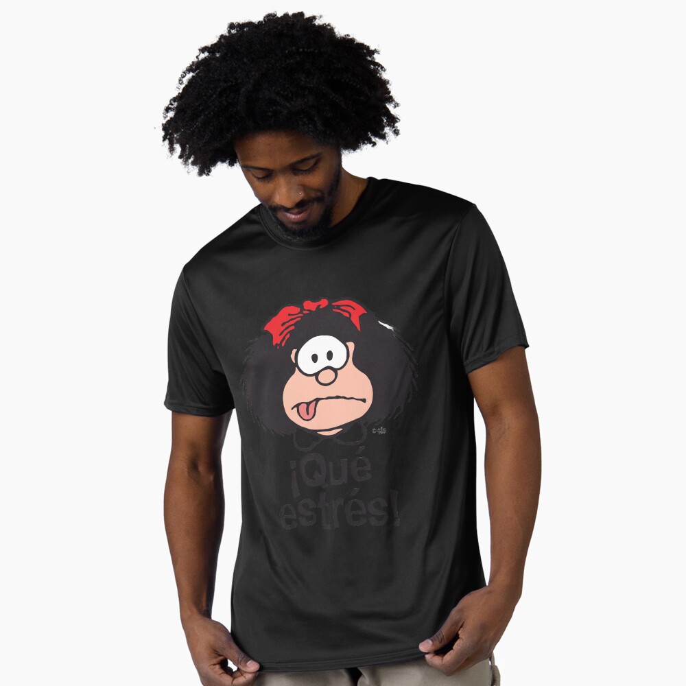 Vista previa del artículo con la obra «Camiseta deportiva», diseñado y vendido por FreakLab Studio.