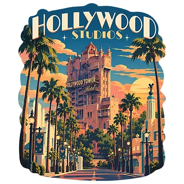 Imagen de la obra Estudios de Hollywood de Jordxnr