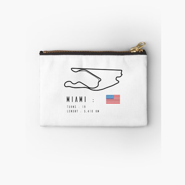 Item preview, Miami International Autodrome - Race Track designed and sold by kangses.