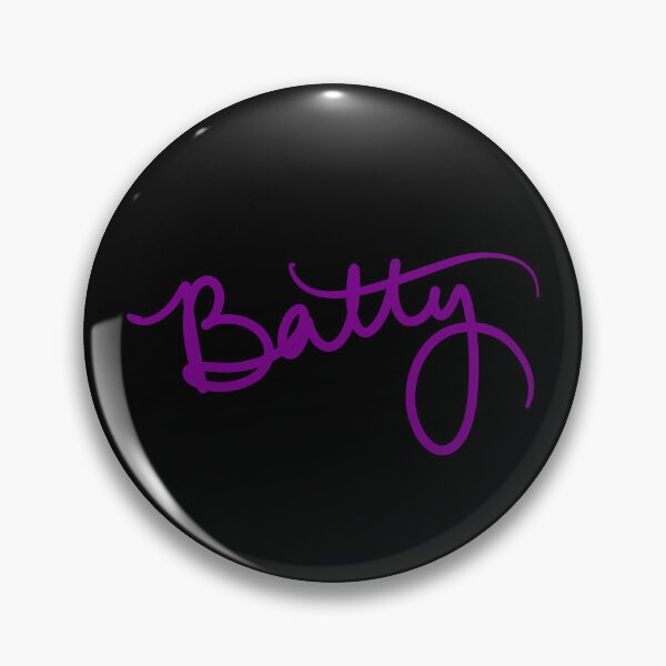Item preview, Batty designed and sold by abeink.