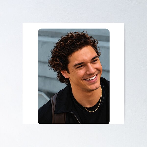 Item preview, Belmont Cameli - Garrett Graham de la serie Fuera del campus designed and sold by t-patterns.