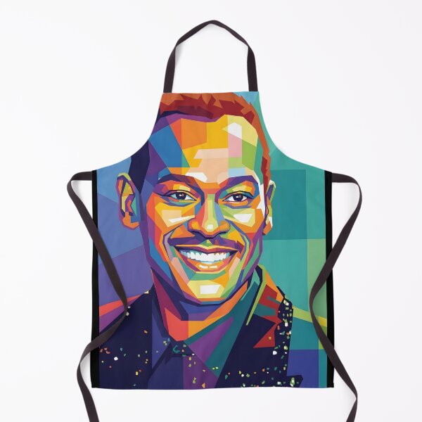 Item preview, Luther Vandross Pop Art designed and sold by Kindcorner.