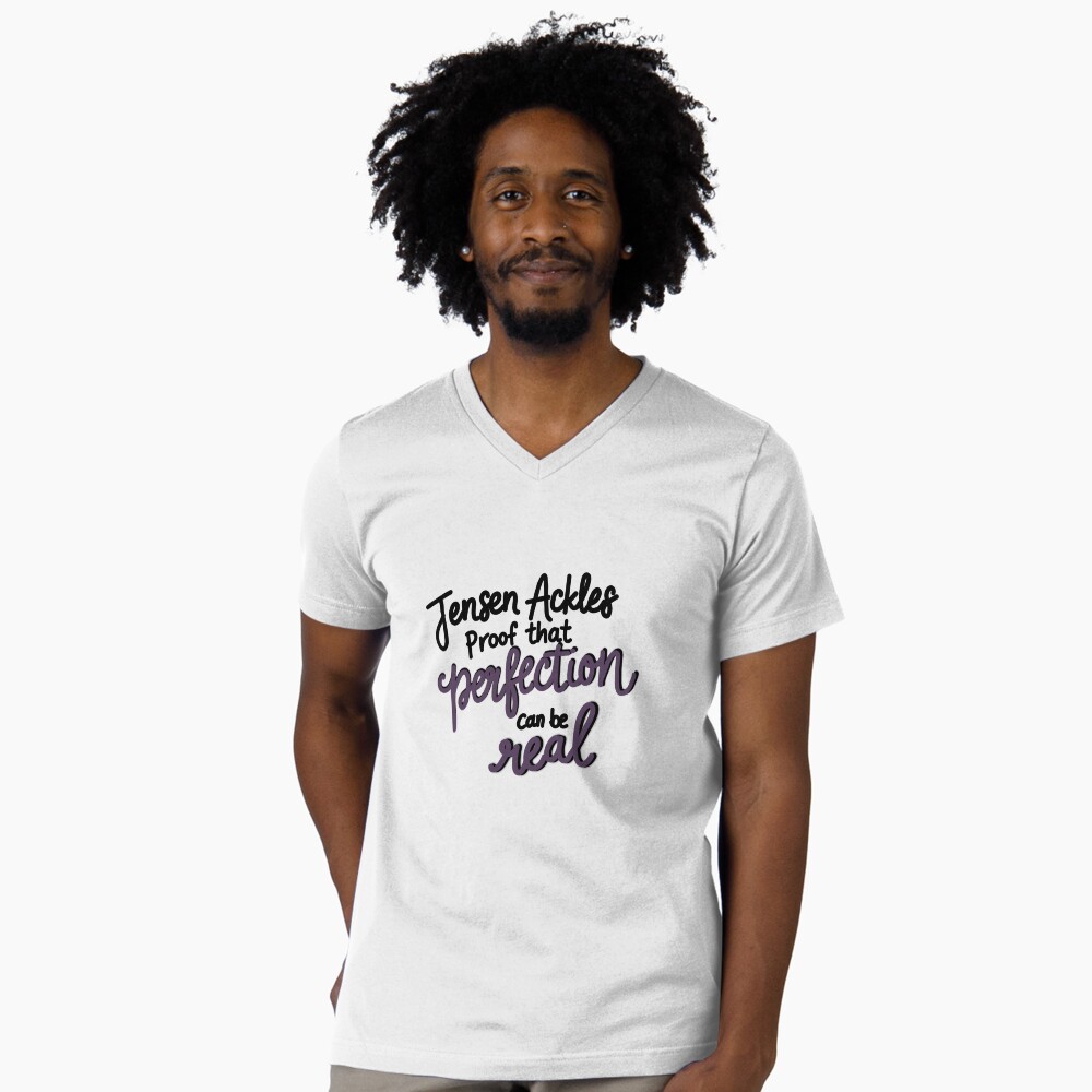 Artikel-Vorschau von T-Shirt mit V-Ausschnitt, designt und verkauft von TineHunterArt.