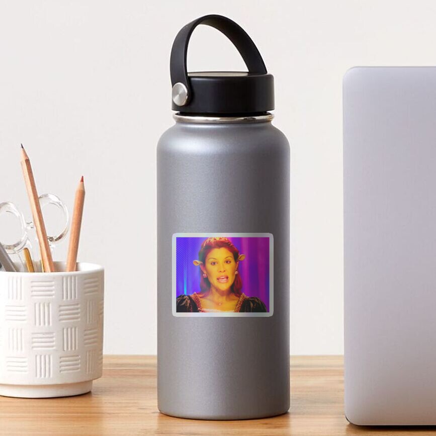 Item preview, Holographic Sticker designed and sold by chloejasmine17.