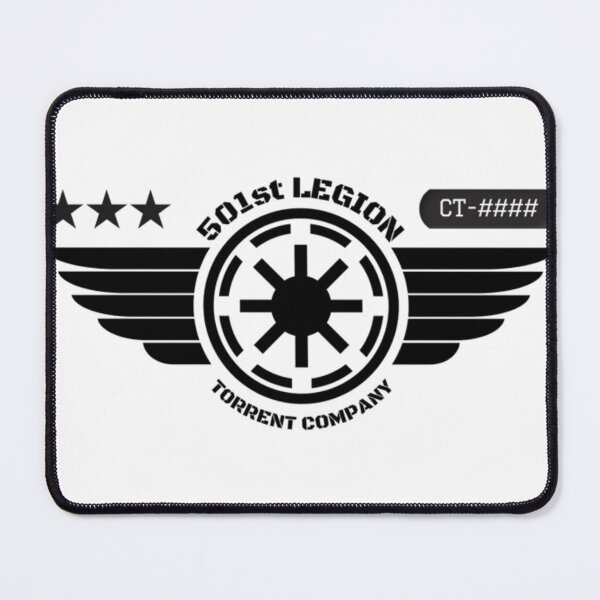 Item preview, 501st legion torrent company logo designed and sold by yeuklin.