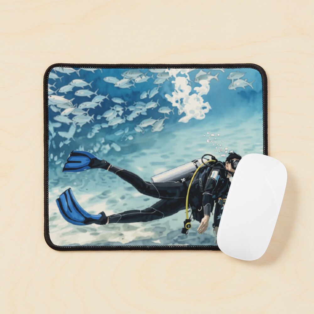 Item preview, Mouse Pad designed and sold by SunshineSales.