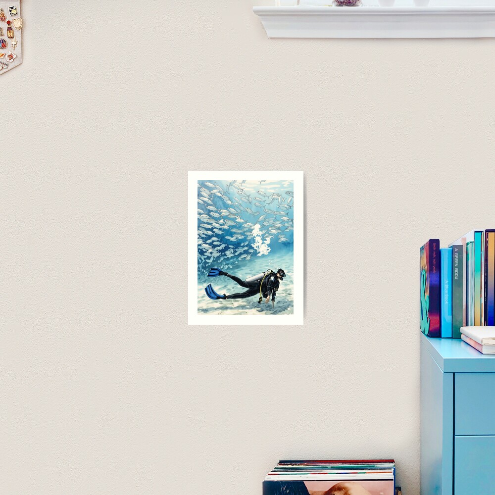 Item preview, Art Print designed and sold by SunshineSales.
