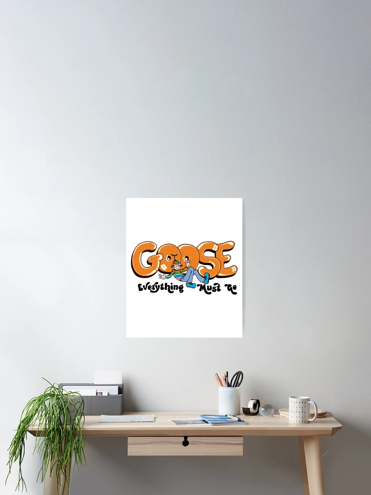 Imagen 2 de 3, Póster con la obra LA BANDA DE LOS GANSOS, diseñada y vendida por LeanFrostED.