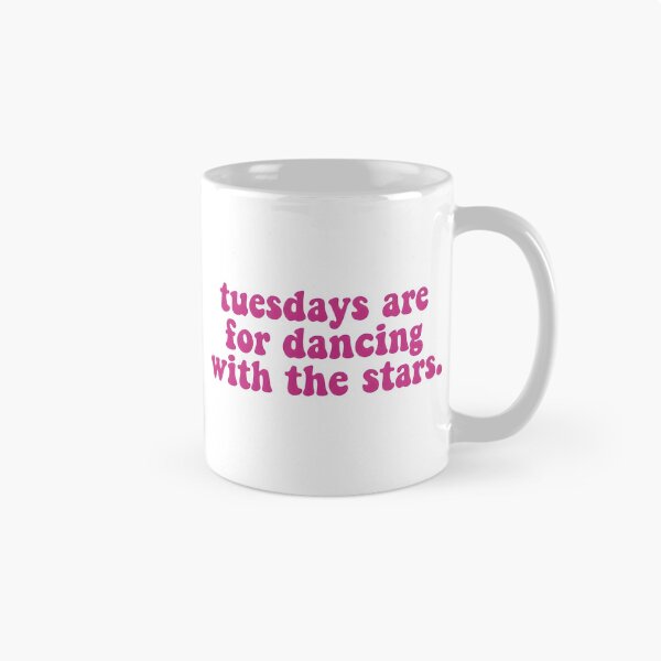Item preview, Los martes son para DWTS. designed and sold by Aureliuszorp.