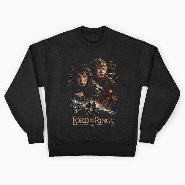 Item preview, Frodo & Sam - LotR Movies designed and sold by HardDraw.