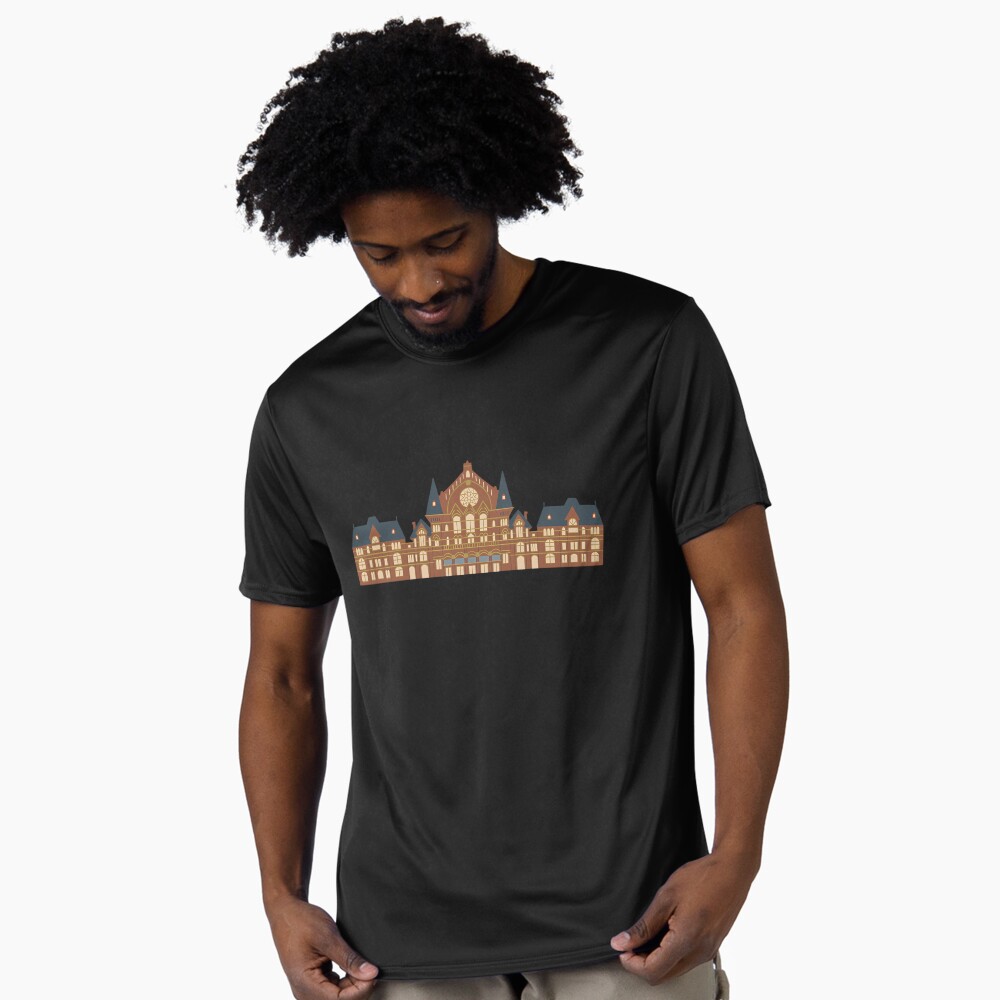 Artikel-Vorschau von Funktionsshirt, designt und verkauft von samadchabot.