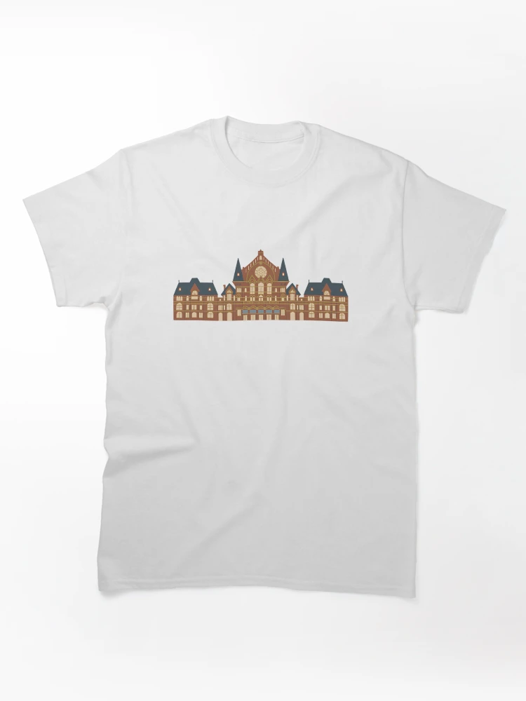 Thumbnail 1 von 7, Classic T-Shirt, Konzerthalle designt und verkauft von samadchabot.