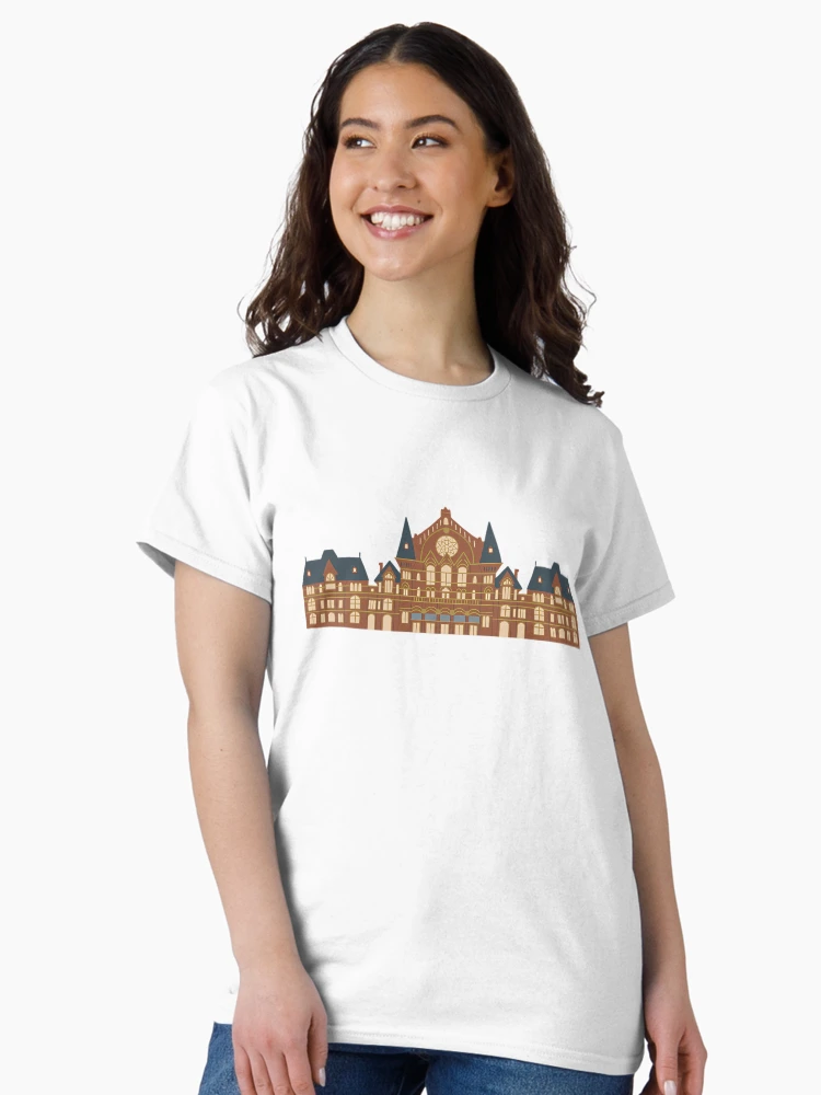 Thumbnail 3 von 7, Classic T-Shirt, Konzerthalle designt und verkauft von samadchabot.