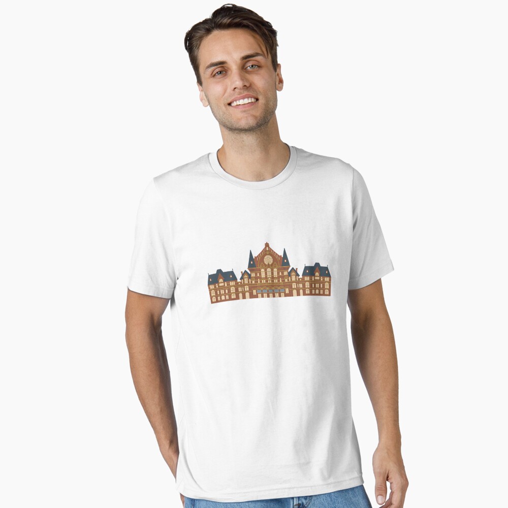 Artikel-Vorschau von Essential T-Shirt, designt und verkauft von samadchabot.