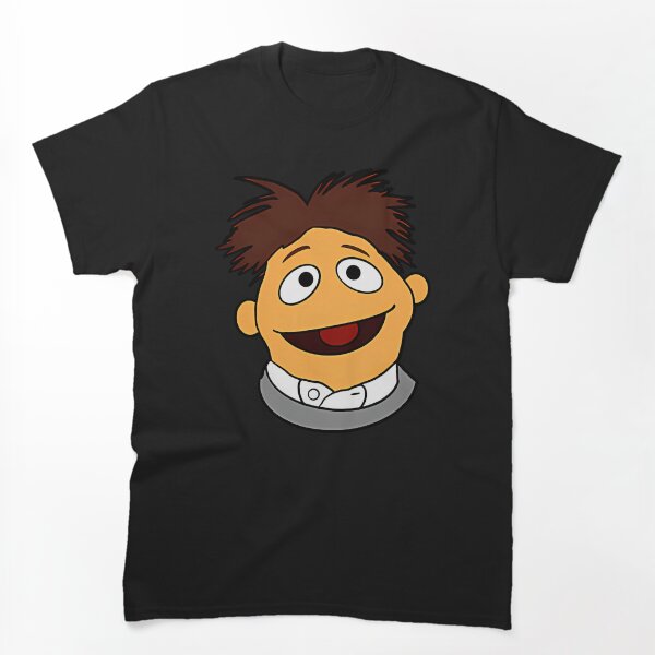 Item preview, Los Muppets - Walter designed and sold by LuciousFung.