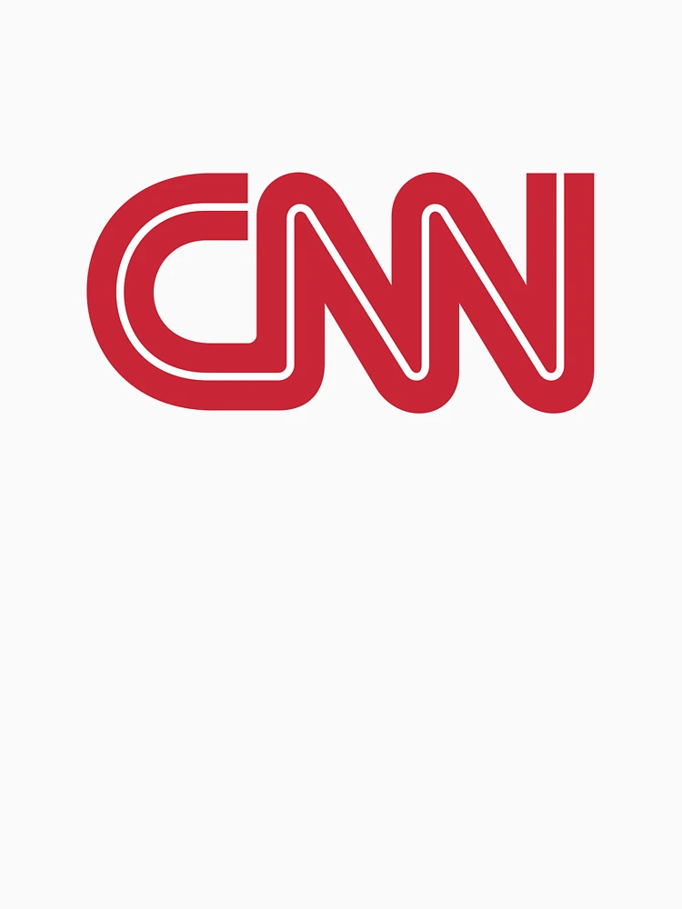 Thumbnail 7 of 7, Classic T-Shirt, CNN News designed and sold by Spitfire11.