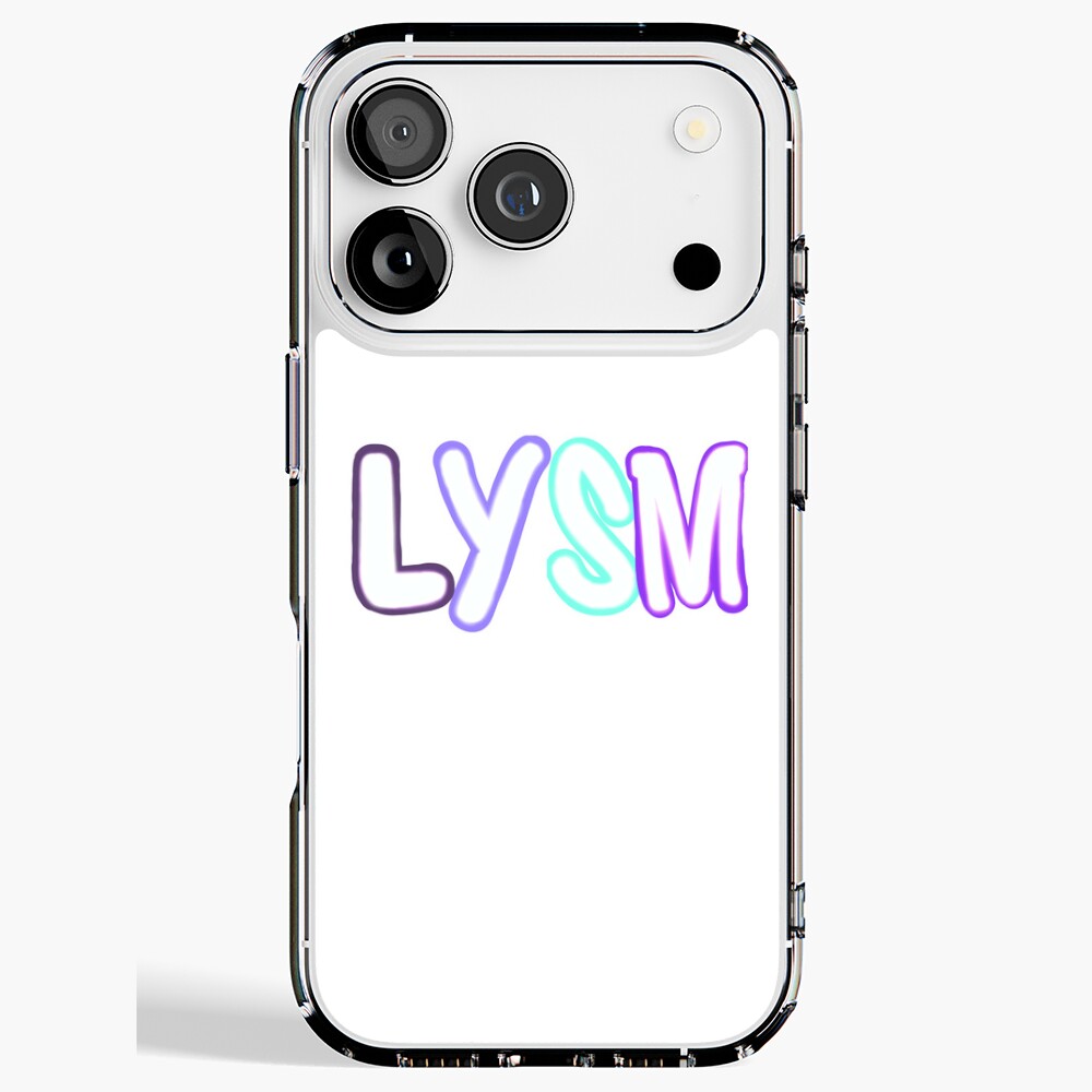Aperçu de l'œuvre Coque souple iPhone créée et vendue par LetsBoxThat.