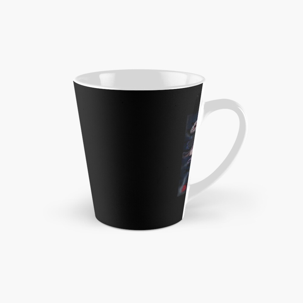 Item preview, Tall Mug designed and sold by Karasu-Bijutsu.