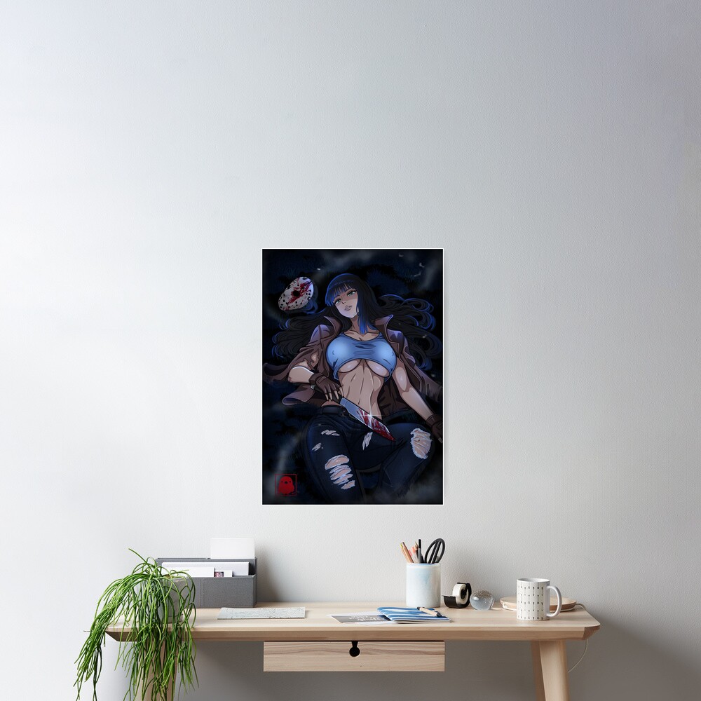 Item preview, Poster designed and sold by Karasu-Bijutsu.