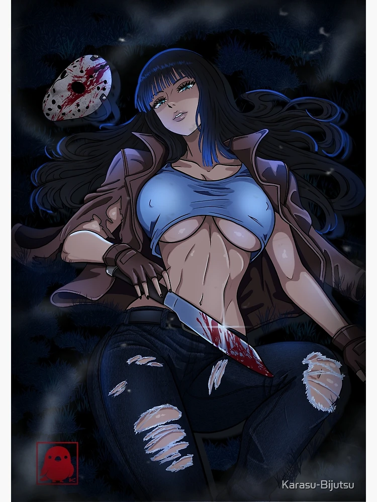 Thumbnail 3 of 3, Photographic Print, Nico robin jason designed and sold by Karasu-Bijutsu.