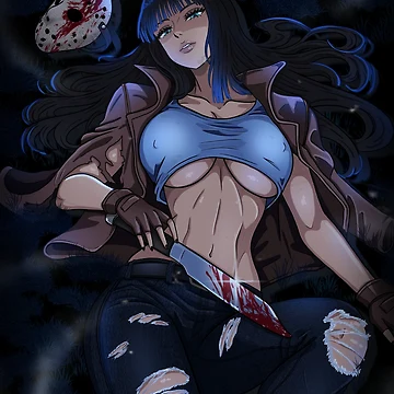 Artwork thumbnail, Nico robin jason by Karasu-Bijutsu