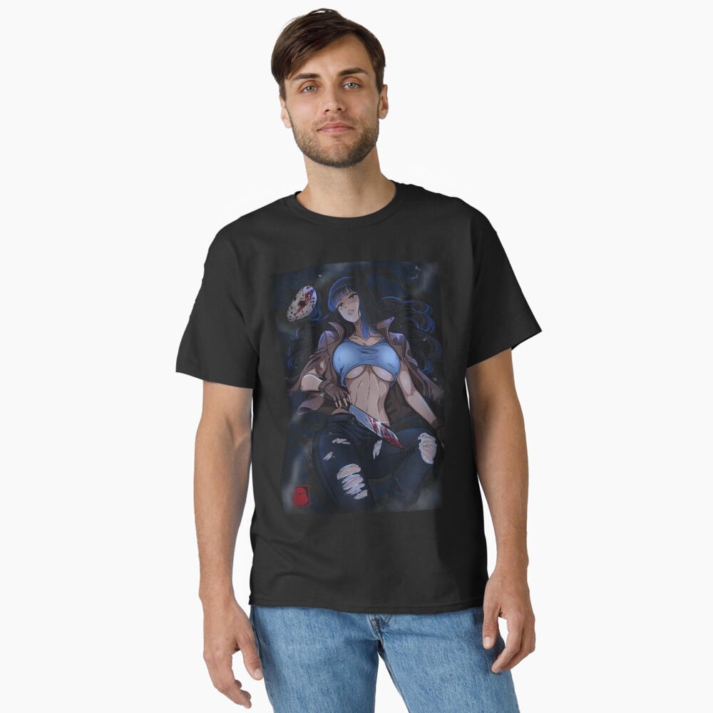 Item preview, Classic T-Shirt designed and sold by Karasu-Bijutsu.