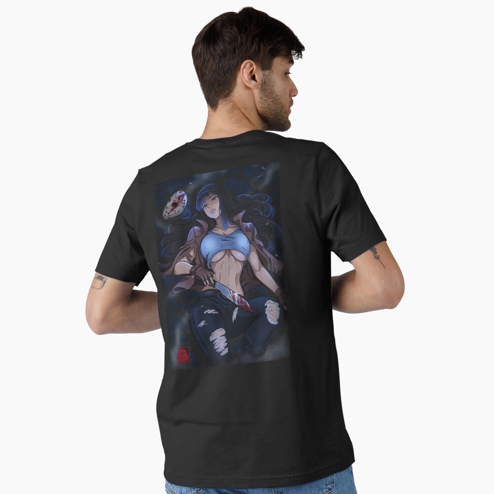 Item preview, Essential T-Shirt designed and sold by Karasu-Bijutsu.