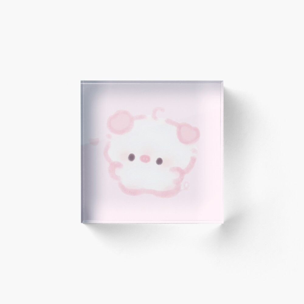 Item preview, Acrylic Block designed and sold by iloveyourcupid.