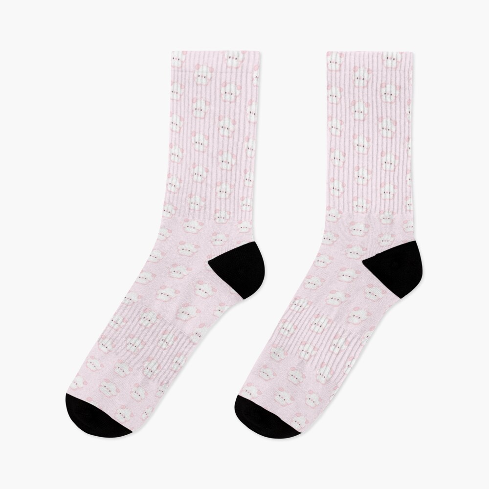 Item preview, Socks designed and sold by iloveyourcupid.