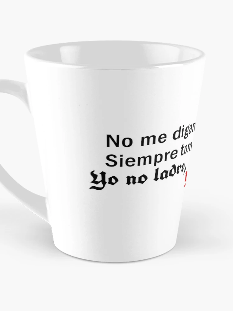 Thumbnail 3 of 4, Coffee Mug, The Warning EGO lyrics designed and sold by mrpotatoheadd.