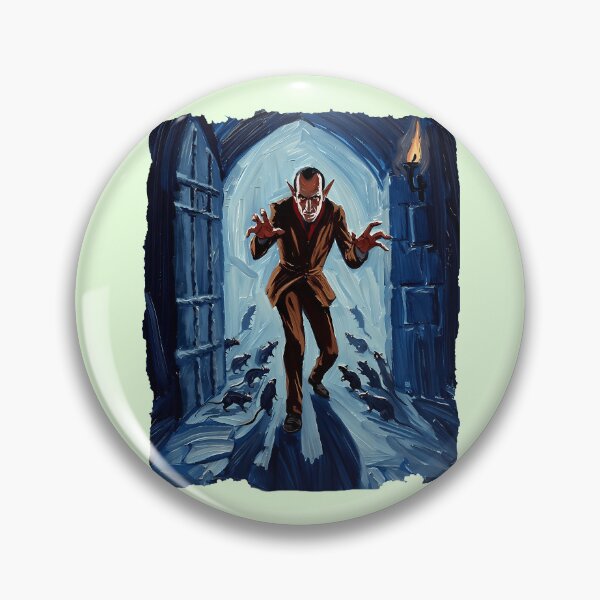 Item preview, Nosferatu  designed and sold by DeasiaKessler.