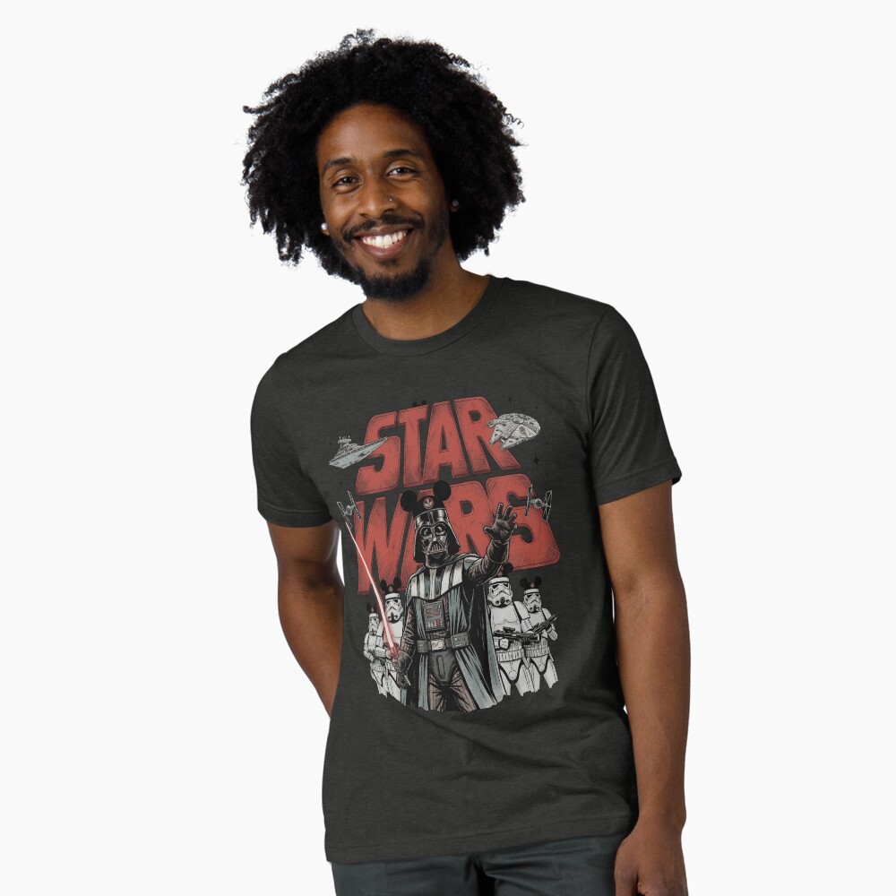 Item preview, Extra Soft T-Shirt designed and sold by SpaceRadioer.