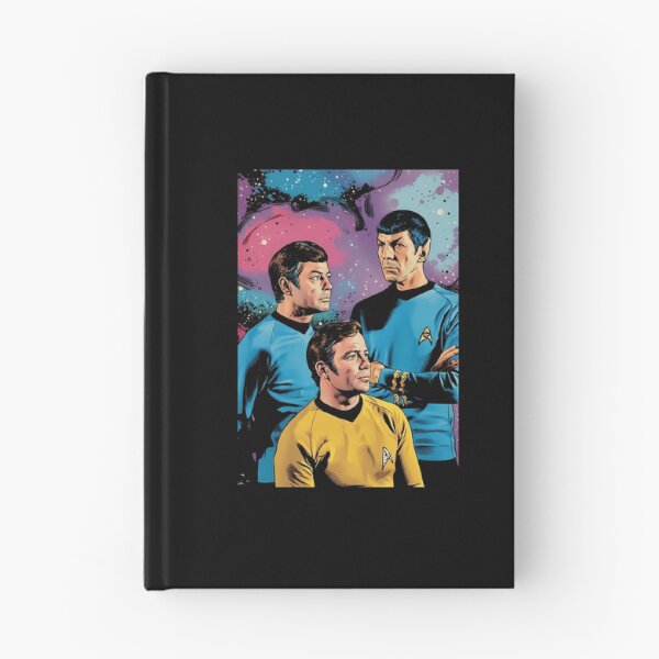 Item preview, Kirk-Spock-Mccoy designed and sold by Eghugoplar.