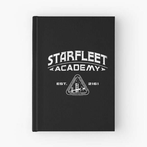 Item preview, Star Trek Starfleet Academy 2161 Vintage Collegiate Logo designed and sold by Eghugoplar.