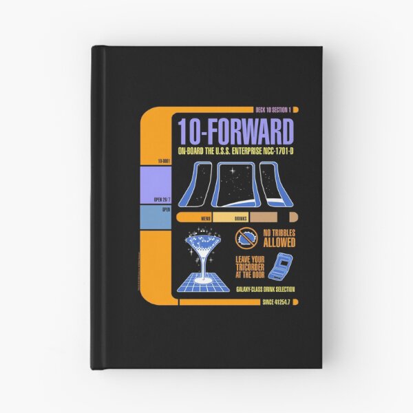 Item preview, Star Trek The Next Generation U.S.S. Enterprise 10-Forward Computer Panel designed and sold by Eghugoplar.