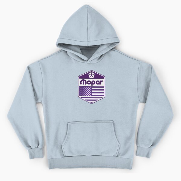 Item preview, Plum Crazy Mopar American Flag Design  designed and sold by Mad Apparel.