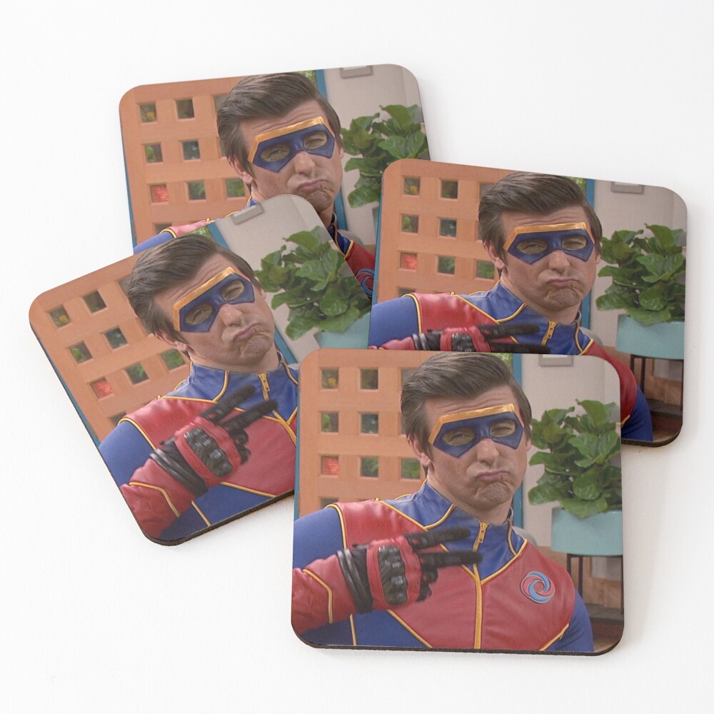 Item preview, Coasters (Set of 4) designed and sold by RainbowxConnection28 ..