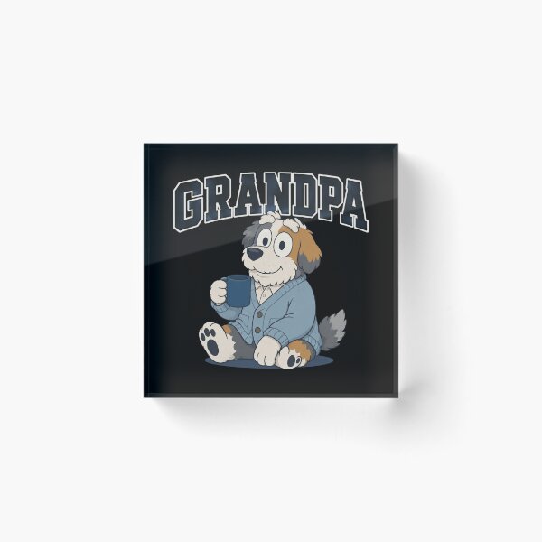 Item preview, Grandpa Bluey designed and sold by CruzEric195.