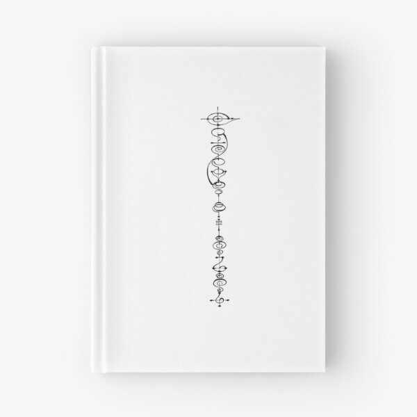Item preview, Live Long And Prosper - Vulcan Calligraphy designed and sold by opefultinen.