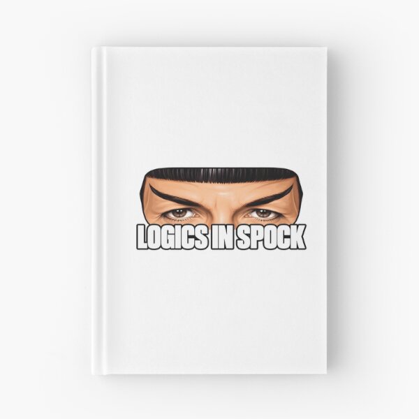 Item preview, Logics In Spock designed and sold by opefultinen.