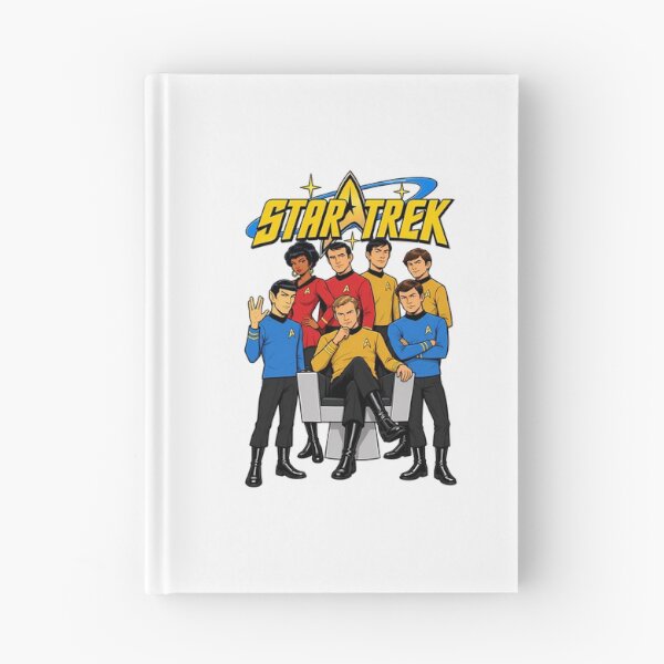 Item preview, Star Trek Classic 1960S Crew designed and sold by opefultinen.