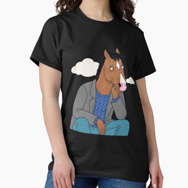 Item preview, Bojack Horseman designed and sold by Mattiename95.