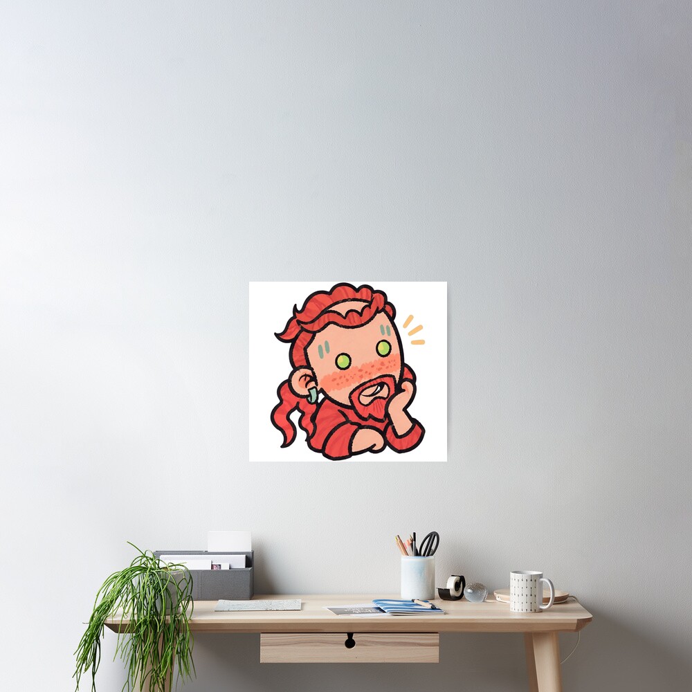 Item preview, Poster designed and sold by Mitchell101Dor.