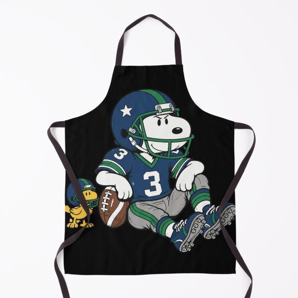 Item preview, Snoopy Seahawks designed and sold by EvelyniliBoydz.
