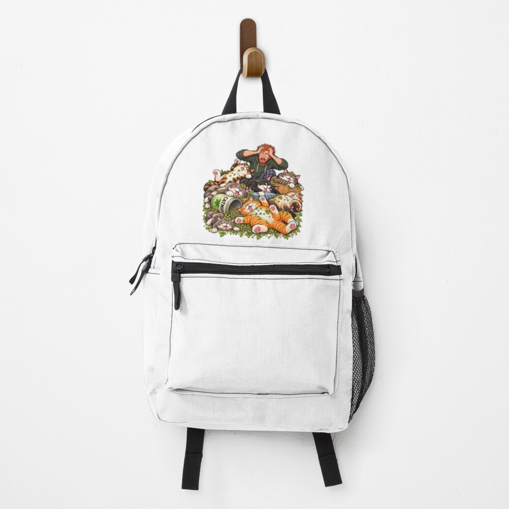 Item preview, Backpack designed and sold by hyde.