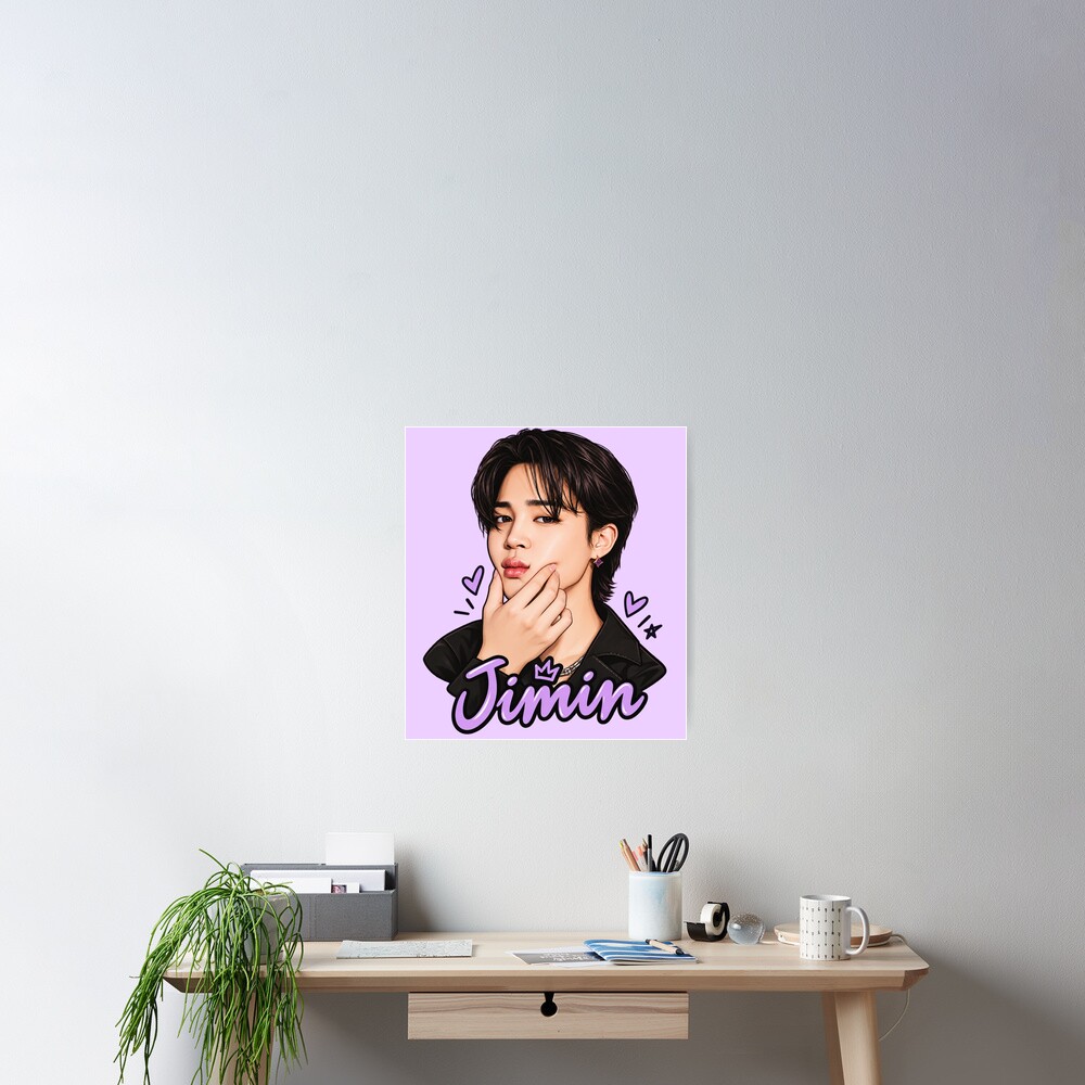 Aperçu de l'œuvre Poster créée et vendue par btluvs.